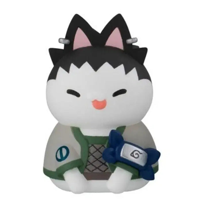 [BUNJANG] Megahouse Naruto Shikamaru &amp; Iruka Bundle (Sealed) / 미개봉 시카마루 이루카 일괄 메가캣 나루토