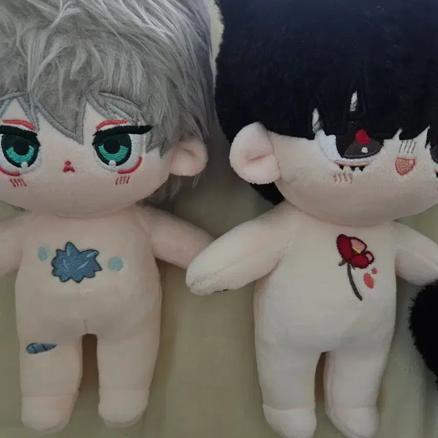 [BUNJANG] Alien Stage Ivan Doll Bundle Set / (급처) 비공식 에일리언스테이지 이반틸 일괄 판매