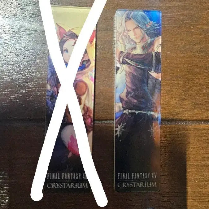 [BUNJANG] Final Fantasy XIV Urianger Acrylic Magnet / 카페 크리스타리움 입장특전 파이널 판타지14 위리앙제 아크릴 마그넷 미사용