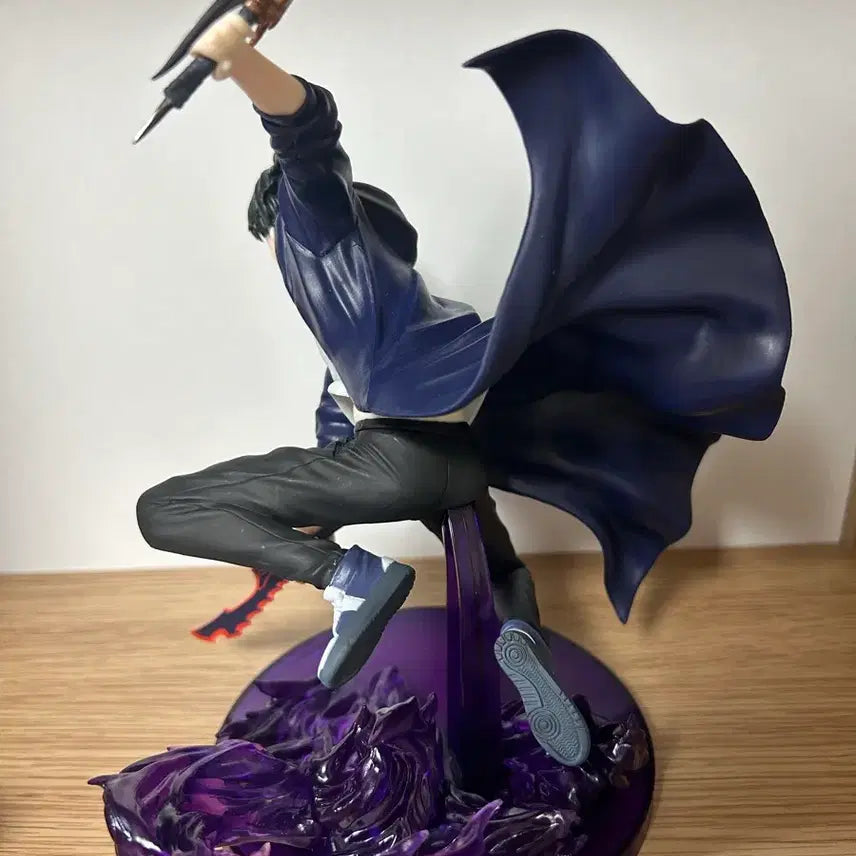 [BUNJANG] Solo Leveling Sung Jinwoo Figure / [급처]나혼자만레벨업 성진우 피규어