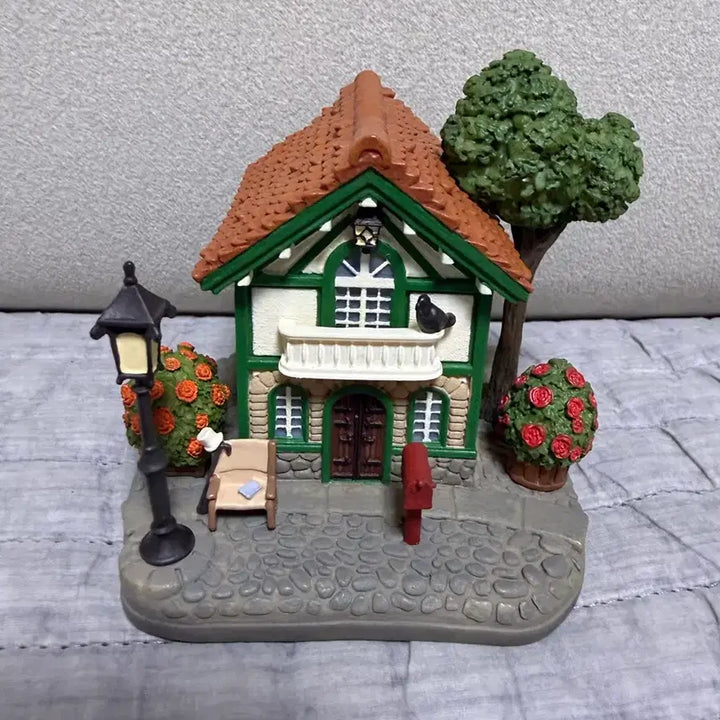 [BUNJANG] Studio Ghibli The Cat Returns Diorama / 지브리 고양이의 보은 디오라마