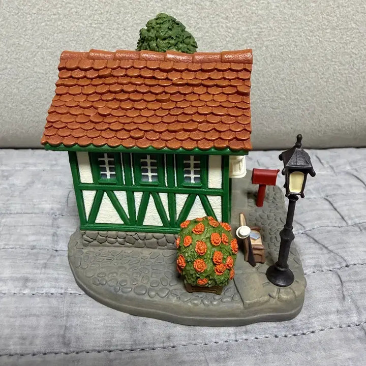 [BUNJANG] Studio Ghibli The Cat Returns Diorama / 지브리 고양이의 보은 디오라마