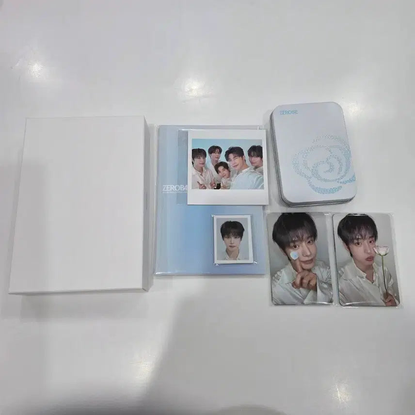 [BUNJANG] ZB1 Zerose 4th Gen Photopack / 제로즈 4기 포토팩 제로베이스원 제베원 양도