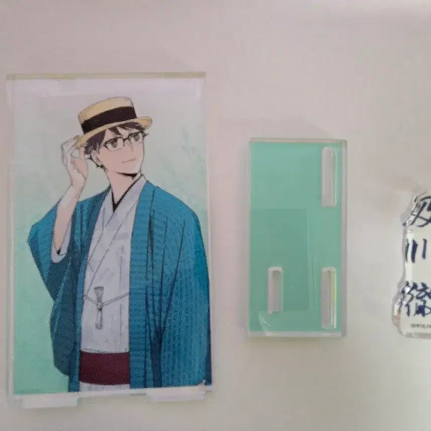 [BUNJANG] Oikawa Sendai Fair Acrylic Stand / 오이카와 센다이 페어 아크릴