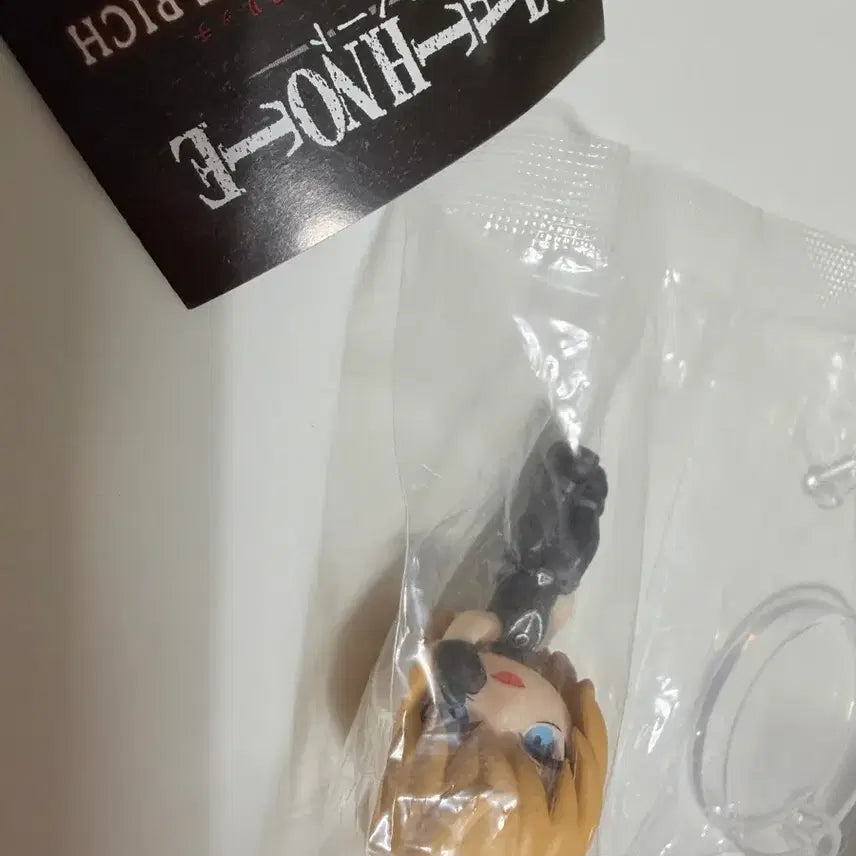 [BUNJANG] Death Note Collection Figure - Ryuk &amp; Mello / 데스노트 컬렉션 피규어 리치 - 멜로