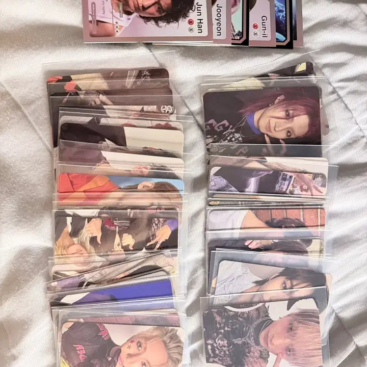 [BUNJANG] X1 Photocards 42 pcs / 엑디즈 포토카드 42장
