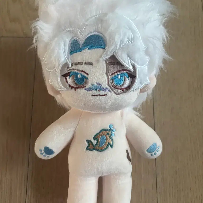 [BUNJANG] Identity V Explorer Attribute Cotton Doll / 제5인격 탐사원 속성 솜인형