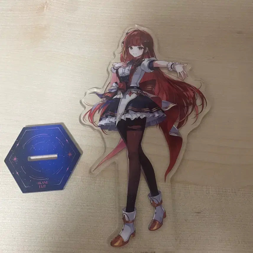 [BUNJANG] Stellive Speca Akane Rise Acrylic Stand / 스텔라이브 스페카 아카네 리제 아크릴스탠드 판매합니다