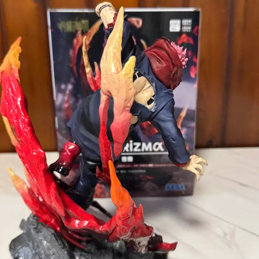 [BUNJANG] Sega Figure-ism Sukuna Figure / [단순전시]세가 피규어리즘 스쿠나