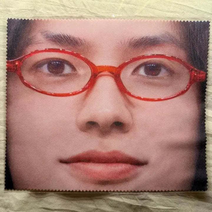 [BUNJANG] Xdinary Heroes Juyeon Glasses Cleaner / 엑디즈 주연 안경닦이