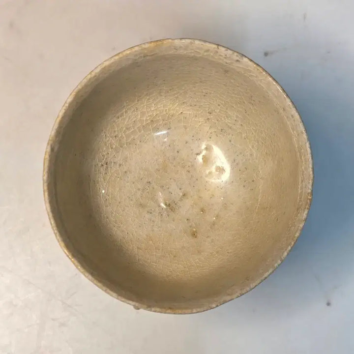 [BUNJANG] Joseon Dynasty White Porcelain Teacup / 송백자잔