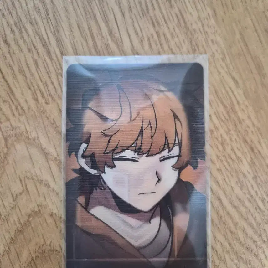 [BUNJANG] Pixelly DeokGye Migung Photocard / 픽셀리 덕개 미궁 포카