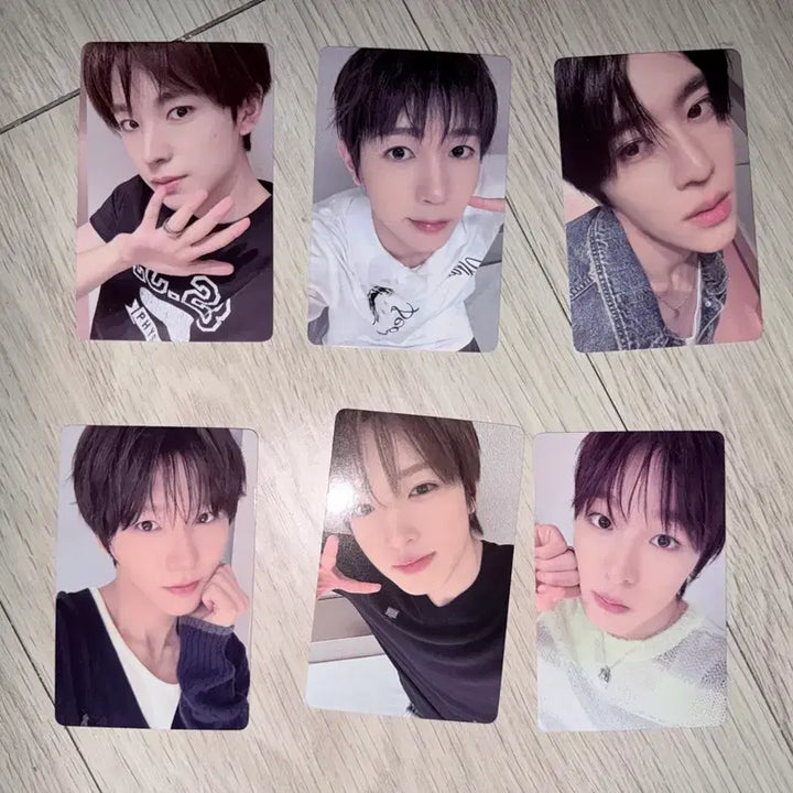 [BUNJANG] NCT WISH Music Art Unreleased Photocard Set / 260725 뮤직아트 엔시티위시 미공개 포토카드