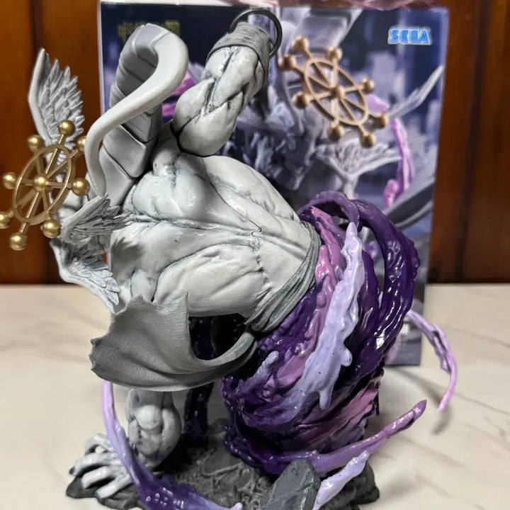 [BUNJANG] Sega Figure-ism Mahra Figure / [단순전시]세가 피규어리즘 마허라 피규어