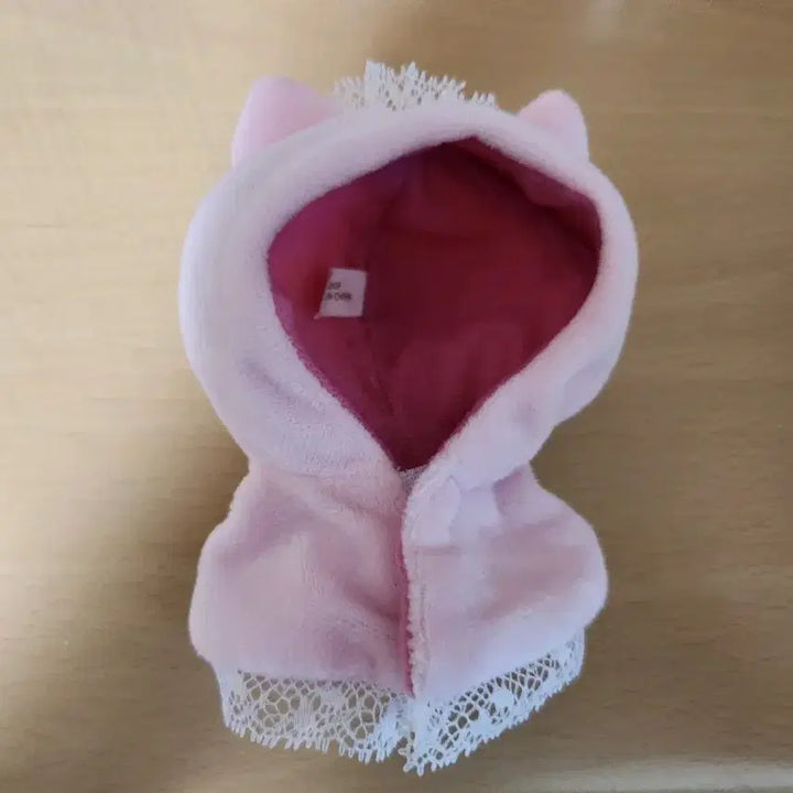 [BUNJANG] Cat Tail Doll Clothes / 10cm 인형옷 양도