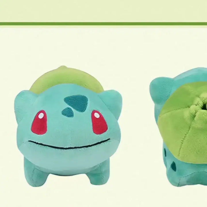 [BUNJANG] Pokemon Bulbasaur Plush Figure / 포켓몬 이상해씨 인형 신상 신제품 미개봉 피규어 플러시