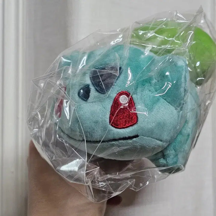 [BUNJANG] Pokemon Bulbasaur Plush Figure / 포켓몬 이상해씨 인형 신상 신제품 미개봉 피규어 플러시