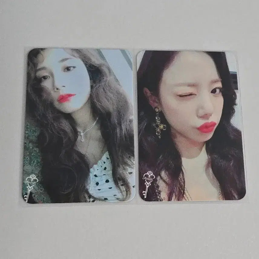 [BUNJANG] Apink ONE&amp;SIX "No.1" Studio Photocard Eunji Namjoo Bundle Set / 에이핑크 1도없어 ONESIX 공방 포토카드 포카