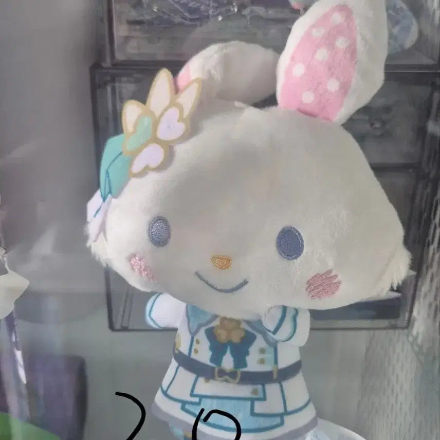 [BUNJANG] Hinomori Shizuku Sanrio Plush / 프세카 히노모리 시즈쿠 산리오 누이