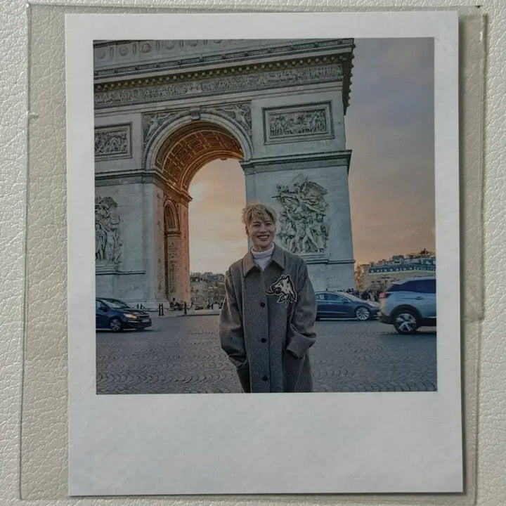[BUNJANG] SHINee Taemin NGDA Act1 Event Polaroid / 샤이니 태민 NGDA 액트원 Act1 이벤트 폴라로이드 양도