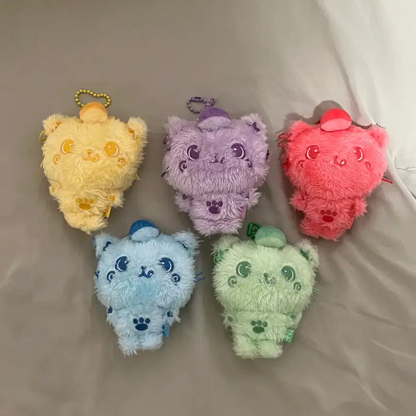 [BUNJANG] NCT WISH Color Wish Doll Kuri / 엔시티위시 컬러 위시돌 쿠리