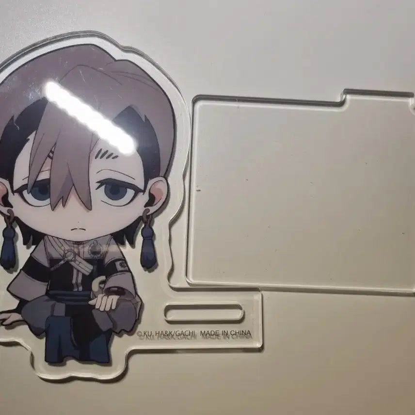[BUNJANG] Gachia Kuta Zanka Acrylic Stand / 가치아쿠타 잔카 아크릴[0.8]