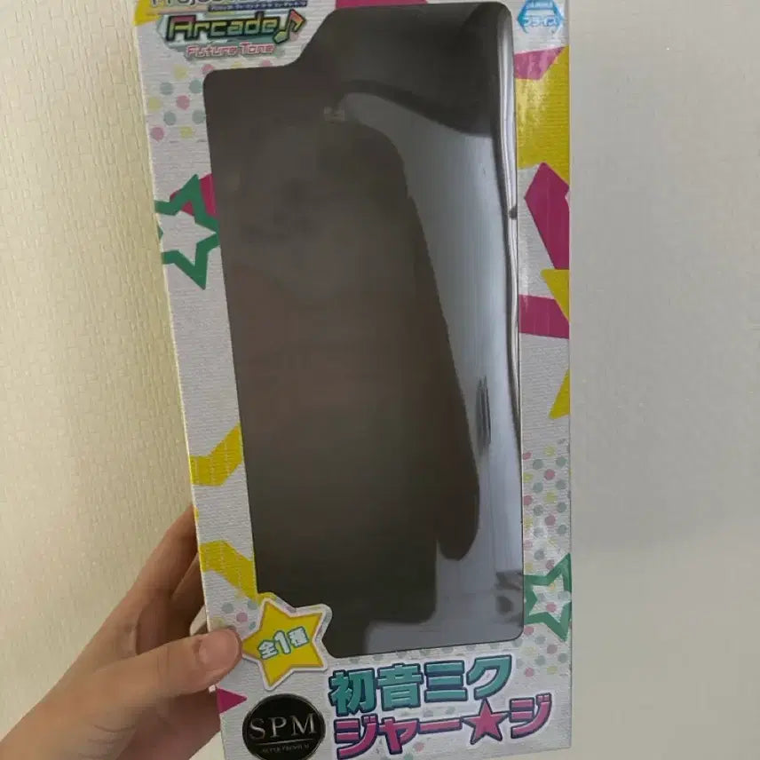 [BUNJANG] Hatsune Miku Sega Project DIVA Jersey Figure / 하츠네 미쿠 세가 프로젝트디바 져지 피규어