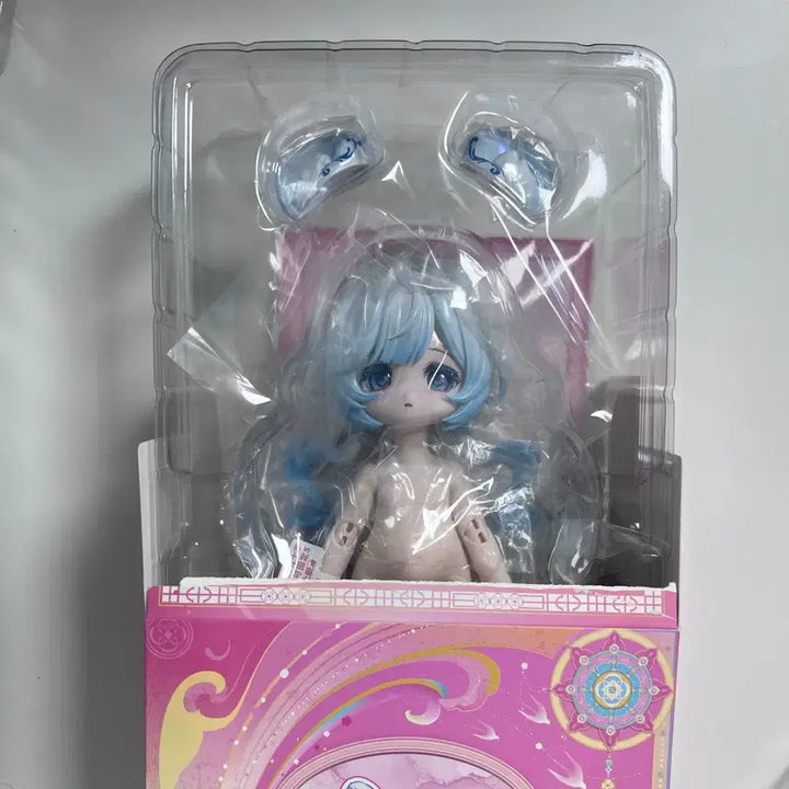 [BUNJANG] COME4FREE Blind Doll Ball-Jointed Doll (BJD) Figure / COME4FREE 블라인드돌 구체관절인형 BJD 피규어