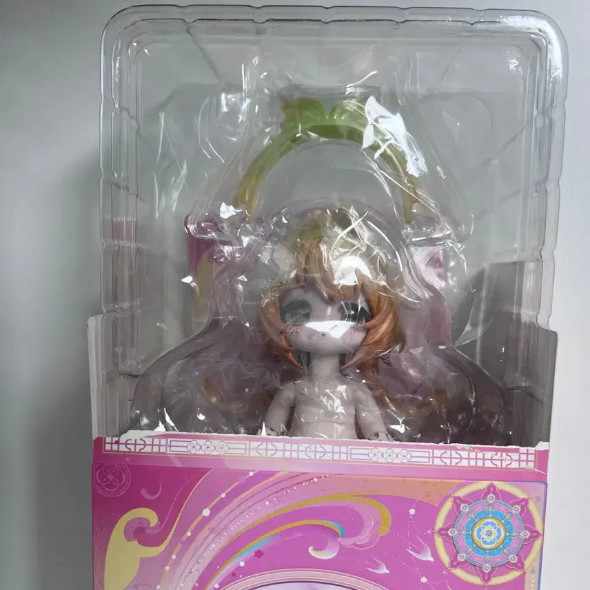 [BUNJANG] COME4FREE Blind Doll Ball-Jointed Doll (BJD) Figure / COME4FREE 블라인드돌 구체관절인형 BJD 피규어