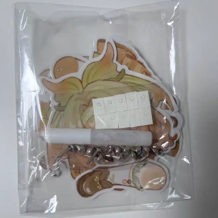 [BUNJANG] COME4FREE Blind Doll Ball-Jointed Doll (BJD) Figure / COME4FREE 블라인드돌 구체관절인형 BJD 피규어