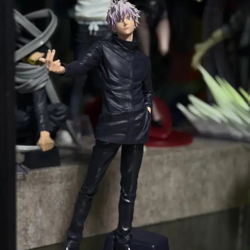 [BUNJANG] Grandista Satoru Gojo Figure (No Box) / 노박스 단품 그란디스타 고죠 사토루 피규어