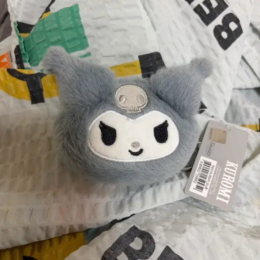 [BUNJANG] Sanrio Kuromi Coin Purse / 산리오 정품 쿠로미 동전지갑