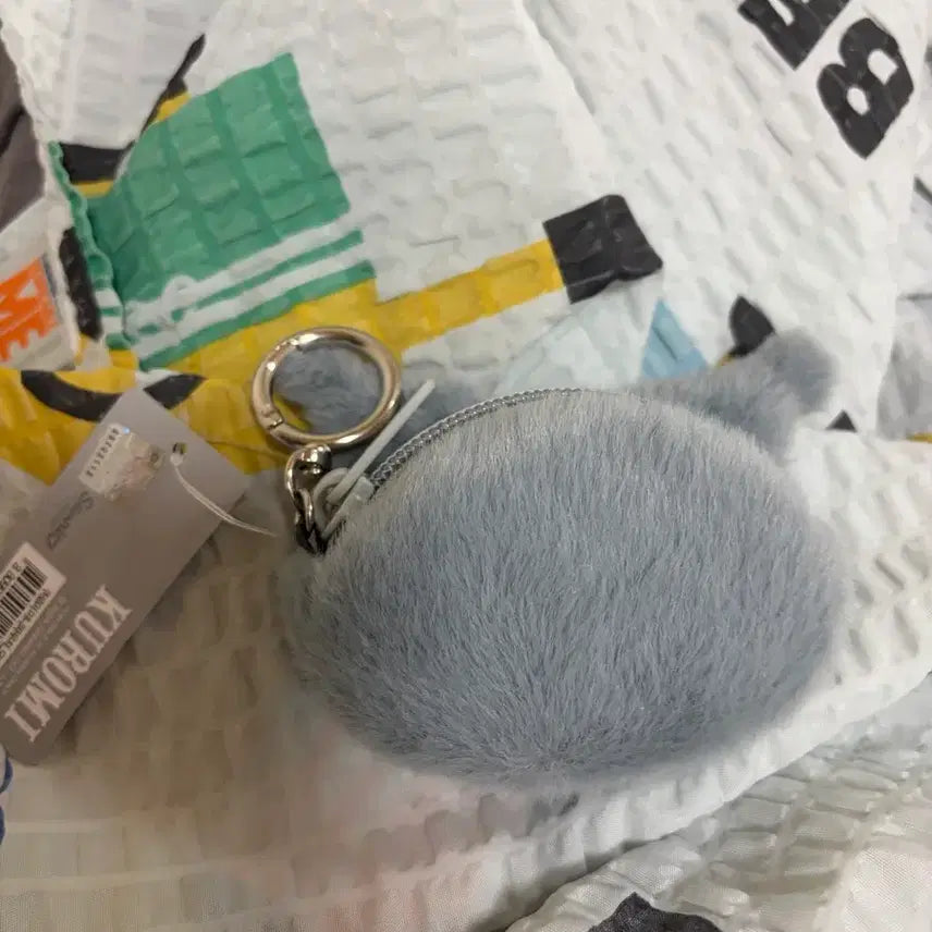 [BUNJANG] Sanrio Kuromi Coin Purse / 산리오 정품 쿠로미 동전지갑