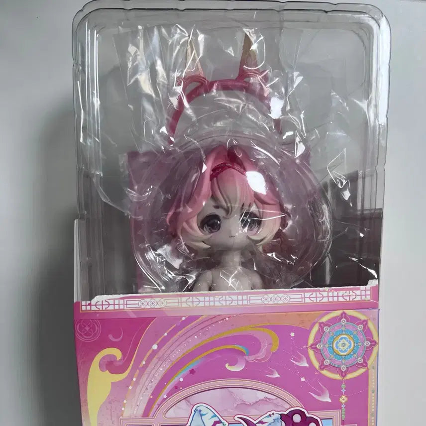 [BUNJANG] Come4Free Blind Doll Ball-Jointed Doll BJD Figure / COME4FREE 블라인드돌 구체관절인형 BJD 피규어