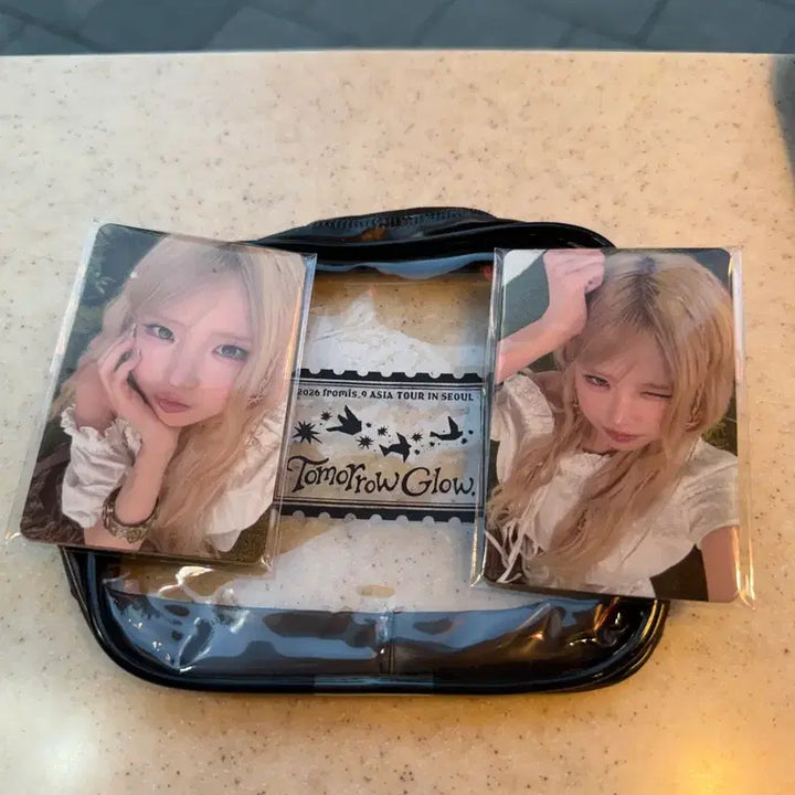 [BUNJANG] fromis_9 Concert VIP Photocard Set / 프로미스나인 콘서트 ViP포토카드 세트