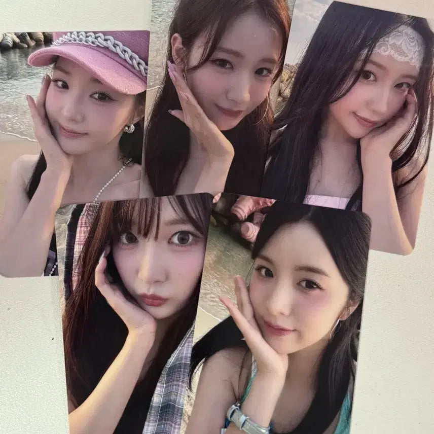 [BUNJANG] WOOAH Fan Concert Photocard Set / 우아 팬콘서트 포토카드 포카 세트