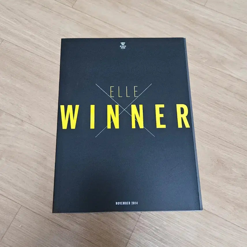 [BUNJANG] WINNER ELLE November 2014 Special Issue + Poster Set / 위너(WINNER) 엘르 ELLE 2014년 11월호 특별 부록 + 포스터 세트