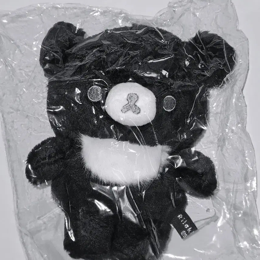 [BUNJANG] Monochrome Black Sweet Potato Accessory / 모노크롬 흑백 코구마