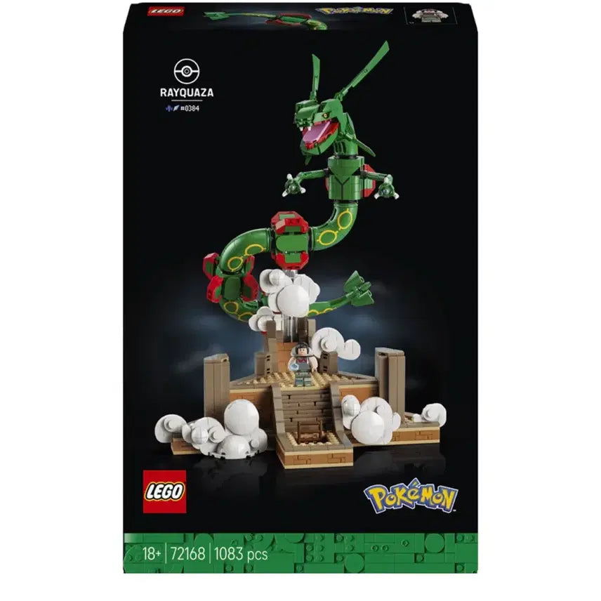 [BUNJANG] Lego Rayquaza / 레고 포켓몬스터 레쿠쟈