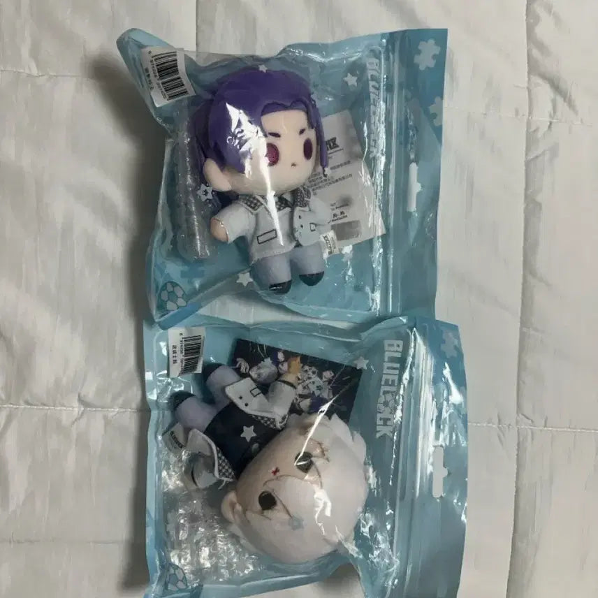 [BUNJANG] Blue Lock Nui Leo Nagi Plush / 블루록 중누이 레오 나기