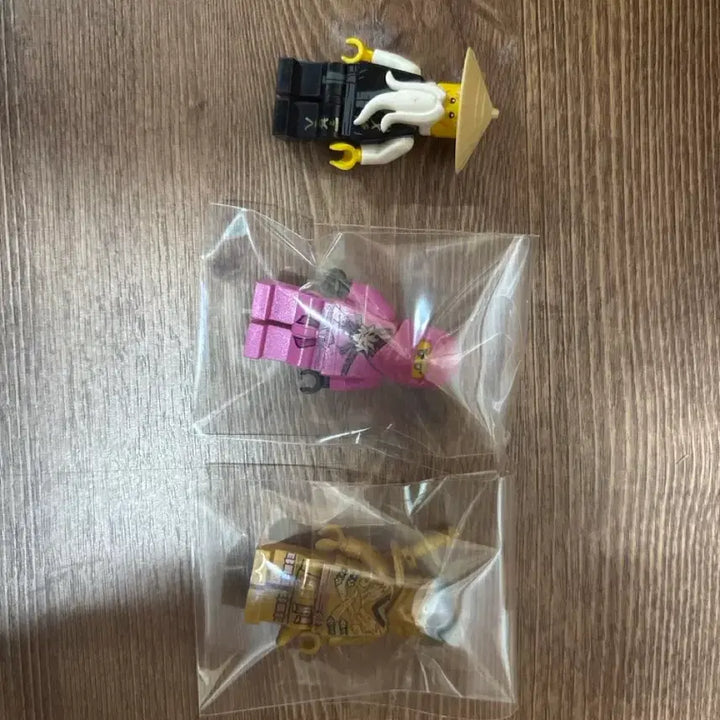 [BUNJANG] LEGO Ninjago 3-Figure Set / 레고 닌자고 피규어 3종