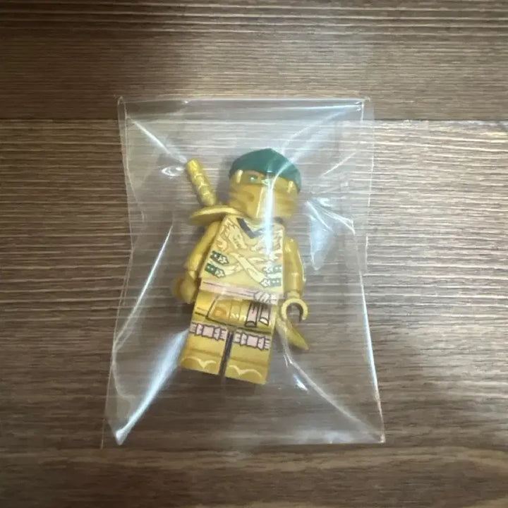 [BUNJANG] LEGO Ninjago 3-Figure Set / 레고 닌자고 피규어 3종