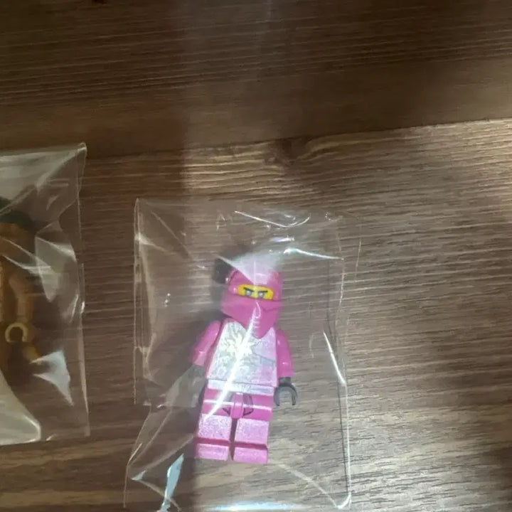 [BUNJANG] LEGO Ninjago 3-Figure Set / 레고 닌자고 피규어 3종