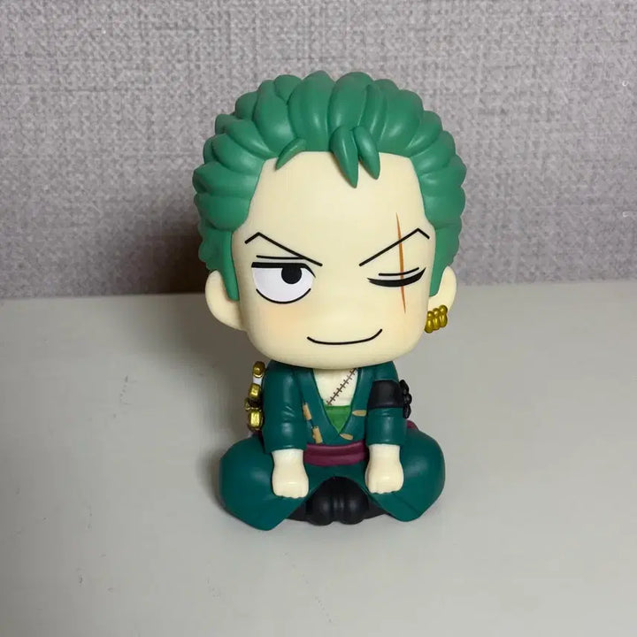 [BUNJANG] One Piece Zoro Look Up Figure (Unsealed) / 원피스 조로 룩업 개봉품