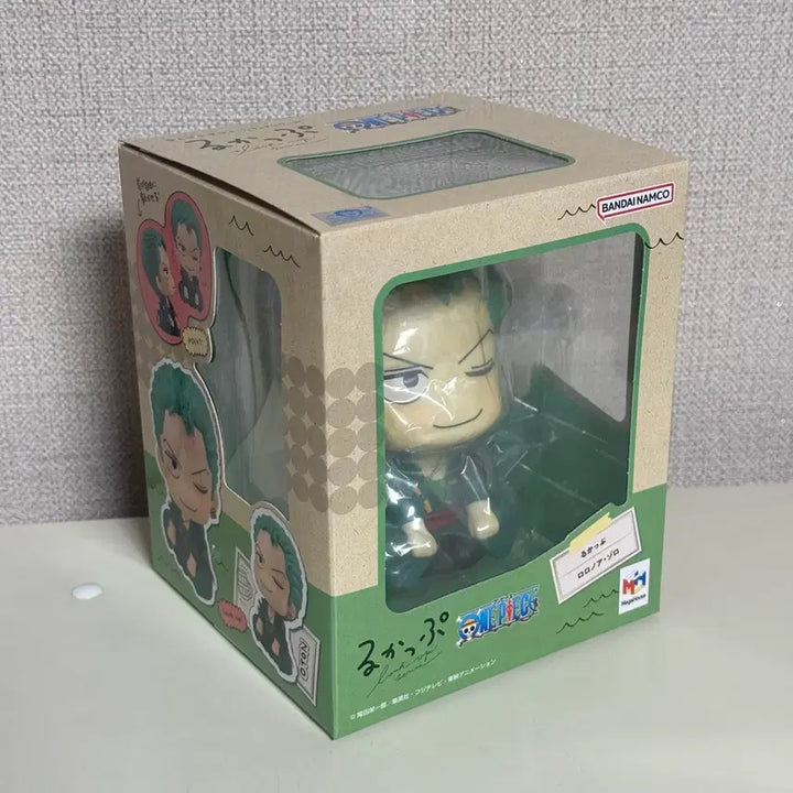 [BUNJANG] One Piece Zoro Look Up Figure (Unsealed) / 원피스 조로 룩업 개봉품
