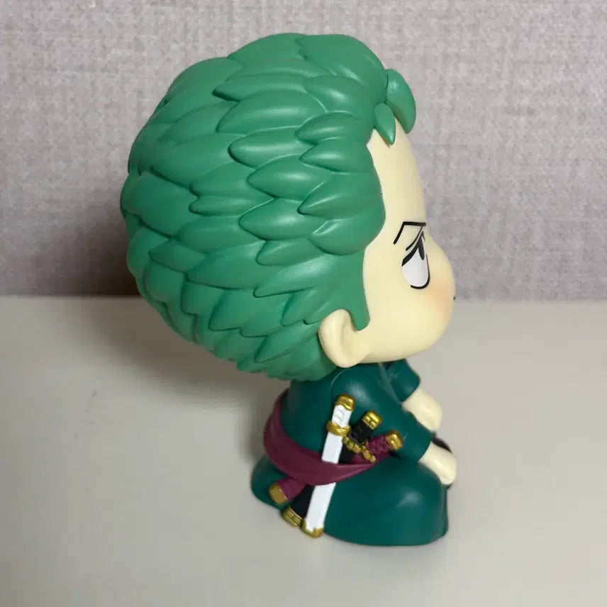 [BUNJANG] One Piece Zoro Look Up Figure (Unsealed) / 원피스 조로 룩업 개봉품