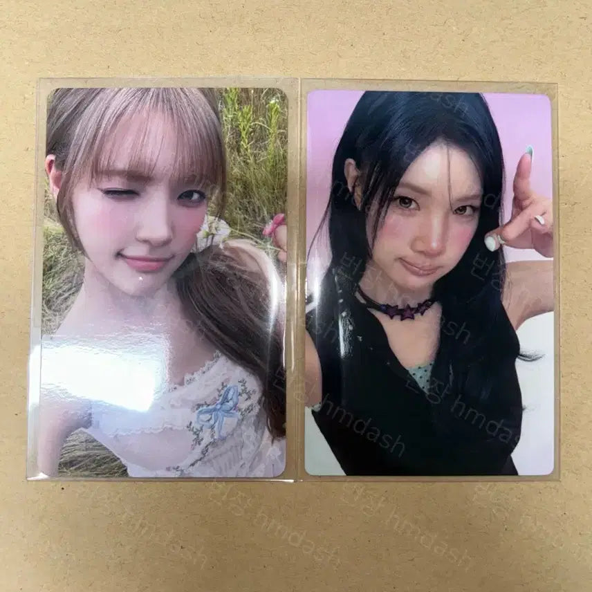 [BUNJANG] HA:TFELTZ Iconic Heart Jewel Case D Ver. Bundle Set / 하투하 하츠투하츠 유하 주은 아이코닉 하트 iconic heart 타워레코드 특전 초회 한정판 D버전 일괄 양도 판매 팔아요