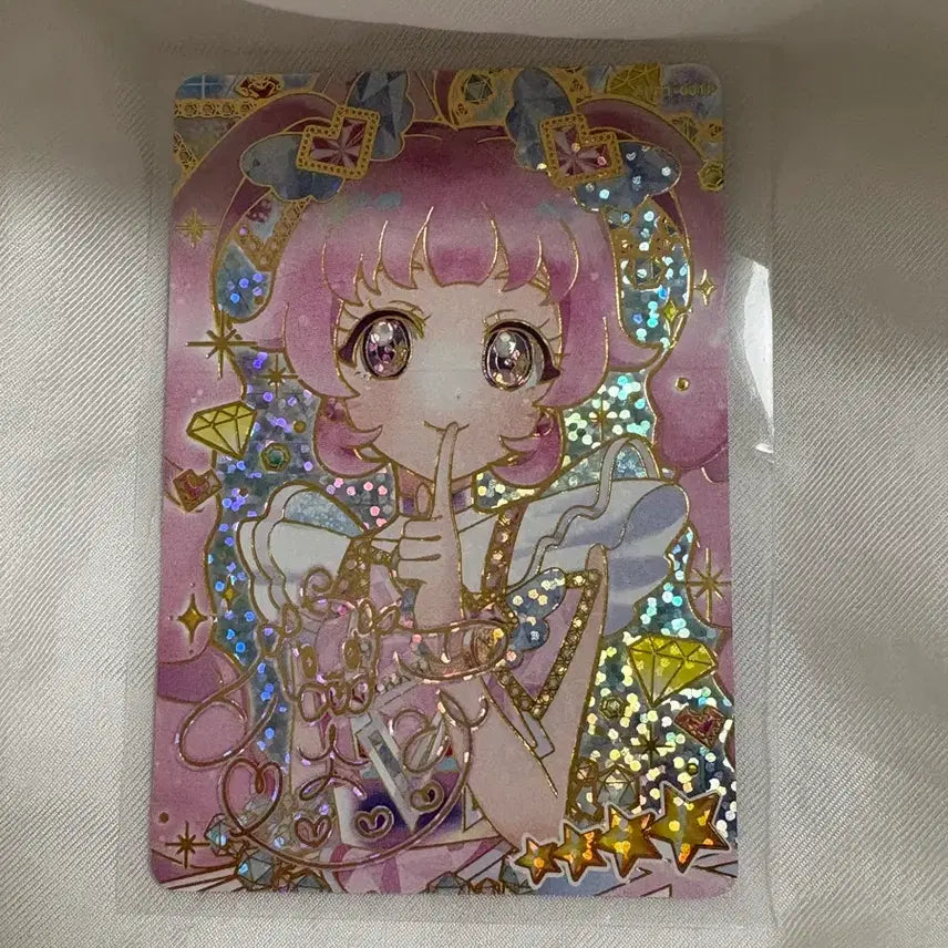 [BUNJANG] AI Fair Ring 1st Edition Jewel Starry Neon Ruby Sora 4-Star Signed Sora Card / 아이프리 링1탄 주얼 스타리 네온 루비 소라 4성 싸인 소라쉿 카드 판매합니다!