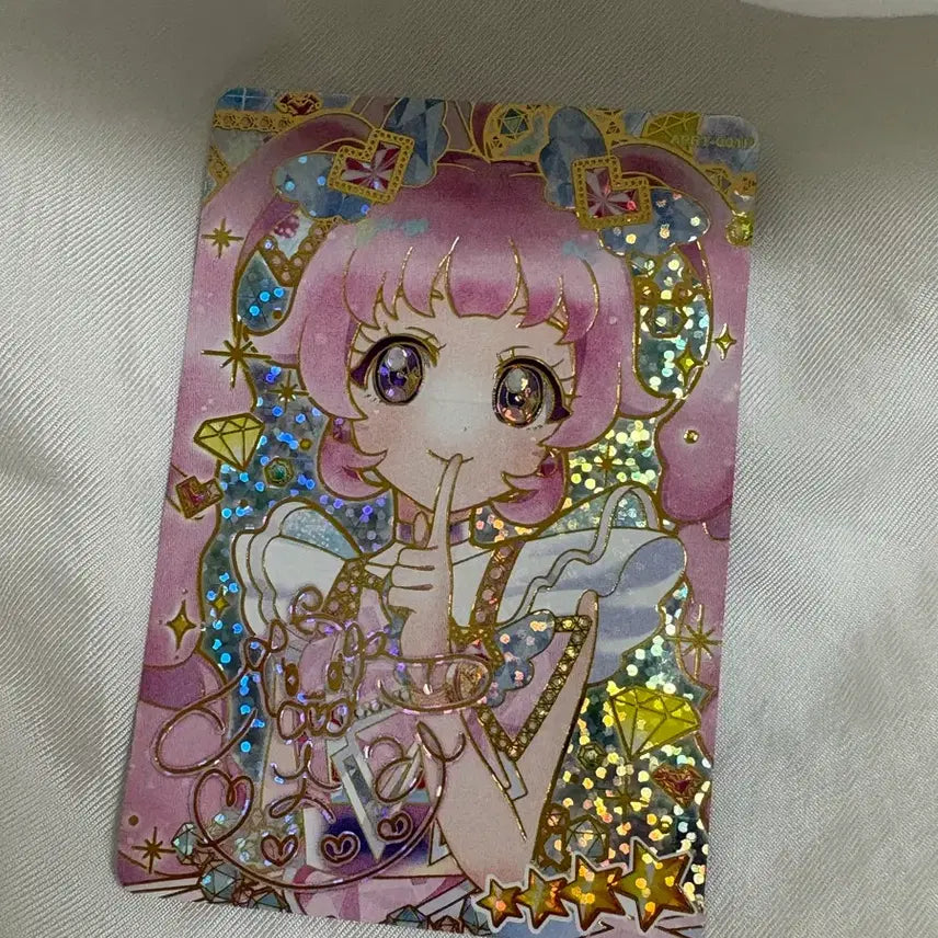 [BUNJANG] AI Fair Ring 1st Edition Jewel Starry Neon Ruby Sora 4-Star Signed Sora Card / 아이프리 링1탄 주얼 스타리 네온 루비 소라 4성 싸인 소라쉿 카드 판매합니다!