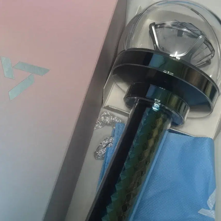 [BUNJANG] SEVENTEEN Official Lightstick Ver. 3 Carat Bong / 세븐틴 공식 응원봉 ver3  캐럿봉 팝니다